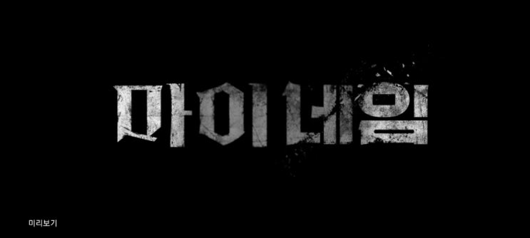 한소희의 변신 넷플릭스 마이네임 누아르 정보 한소희의 변신 넷플릭스 마이네임 누아르 정보