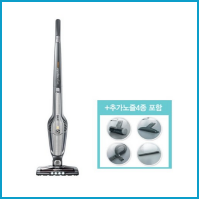  일렉트로룩스 에르고라피도 프로 플러스 2in1 무선청소기 ZB3113AK 스틱청소기 후기 