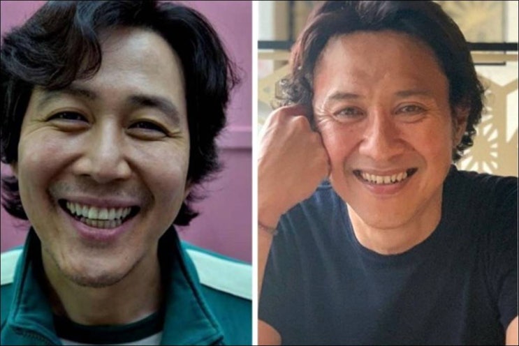  넷플릭스 "오징어게임" 인도네시아 버전!!