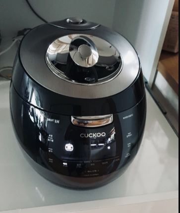  쿠쿠전기밥솥 CRP-AHXB1060FD 고른 이유