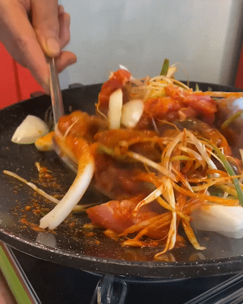  [남양읍 맛집] 알차게 먹고싶은 점심에는 머슴고기 쭈삼불고기 쌈밥