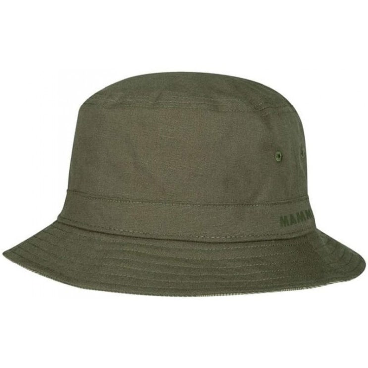 핵가성비 좋은 MAMMUT(맘ー토)Bucket Hat버킷 해트(칼라:iguana크기:L)1191-00621[병행 수입품]:스포츠&아웃도어 좋아요