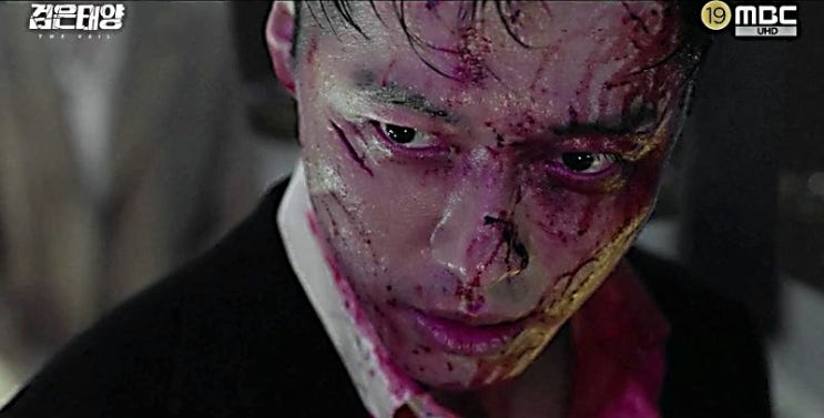  검은태양 3회 줄거리 및 리뷰 : 영화 아저씨의 액션은 저리 가라!