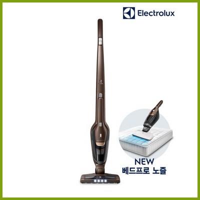 일렉트로룩스 에르고라피도 18V 2in1 무선청소기 ZB3323BO +UV침구노즐 포함 후회없는 선택 