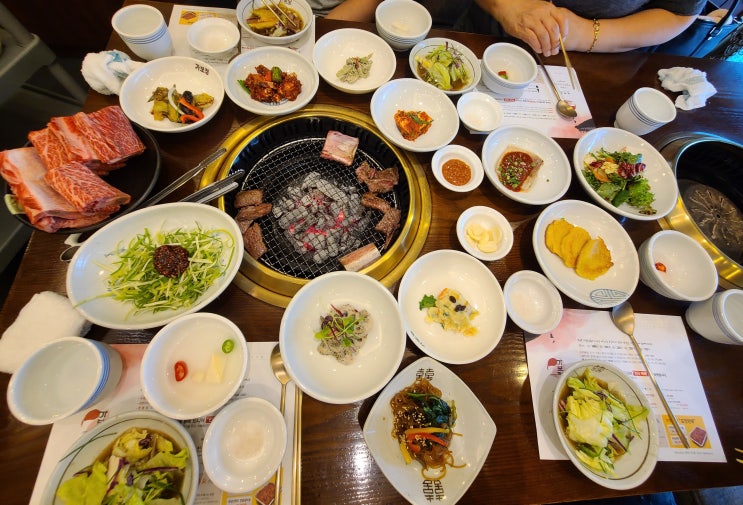  가보정 1관, 수원3대갈비, 수원왕갈비, 동수원 맛집