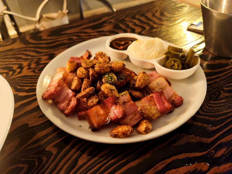  분위기 좋은 방이동 파스타 맛집 홉쏘 데이트 모임장소로 좋은 맥주집
