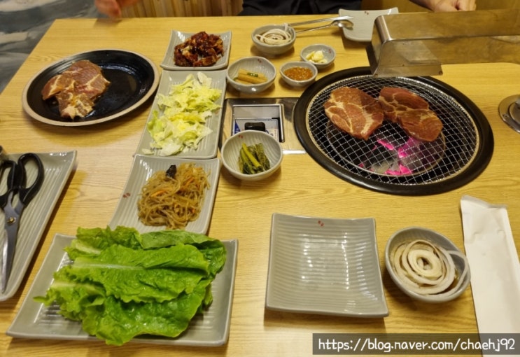 고기도 냉면도 맛있는 강남 명인갈비 논현점 고기도 냉면도 맛있는 강남 명인갈비 논현점