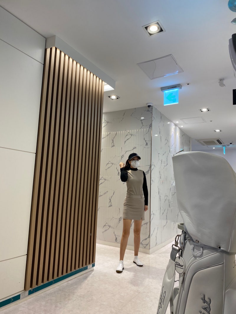 여성골프복 추천 | 테일러메이드 골프웨어, 편먹고 공치리 유현주골프웨어 뭐야뭐야? 예쁘자....