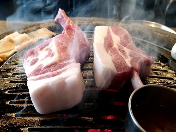  [제주 맛집]흑돼지맛집 숙성도 큰돈가 내돈내산 솔직후기