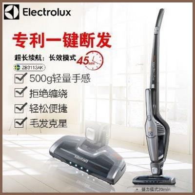  가정용 강력한 파워 무선 차이슨 오래가는 청소기 스웨덴 일렉트로룩스 강력 리튬전지 흡입 정보 