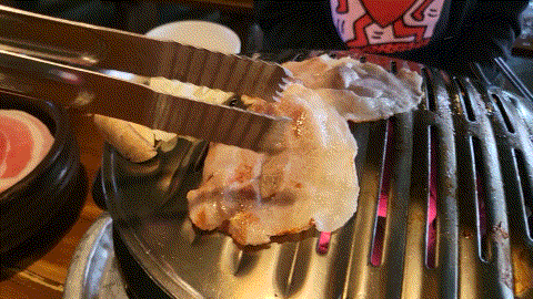 봉우화로 ; 강남역 고기 맛집, 명란삼겹살이 진짜 끝내줌