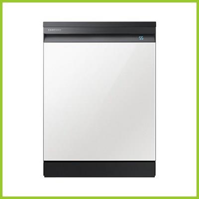  삼성전자 비스포크 식기세척기 DW60A8375FG 코타 화이트 [12인용/3단랙] 탑픽 