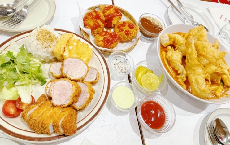  의정부역 맛집 해피치즈스마일 의정부 로제떡볶이 튀김 찰떡궁합이네