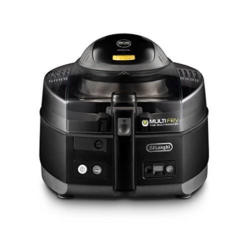 의외로 인기있는 DeLonghi FH1163 MultiFry Air Fryer and Multi Cooker Black, 상세내용참조 추천합니다