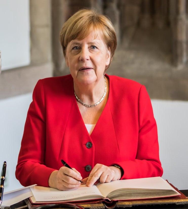 ‘메르켈 시대 막 내린다’ 16년 동안 독일을 이끈 메르켈 총리