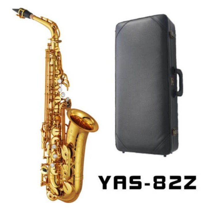  요즘 인기있는 야마하 YAMAHA 색소폰 E 플랫 알토 색소폰 블로잉 버전 초급 시험용, 야마하 82Z, 야마하 82Z 추천해요