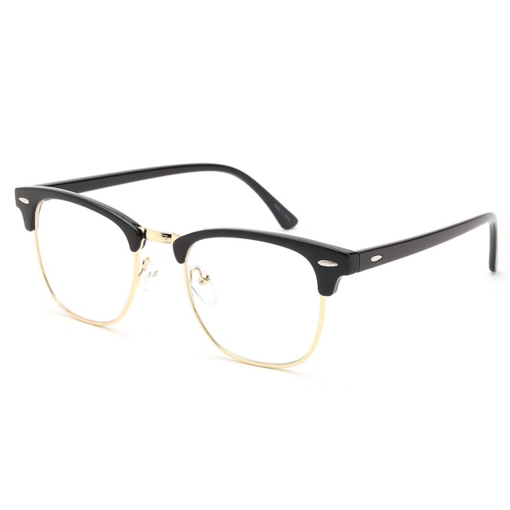 인기있는 올리버프레임 베이직 하금테 안경 G6501 추천해요