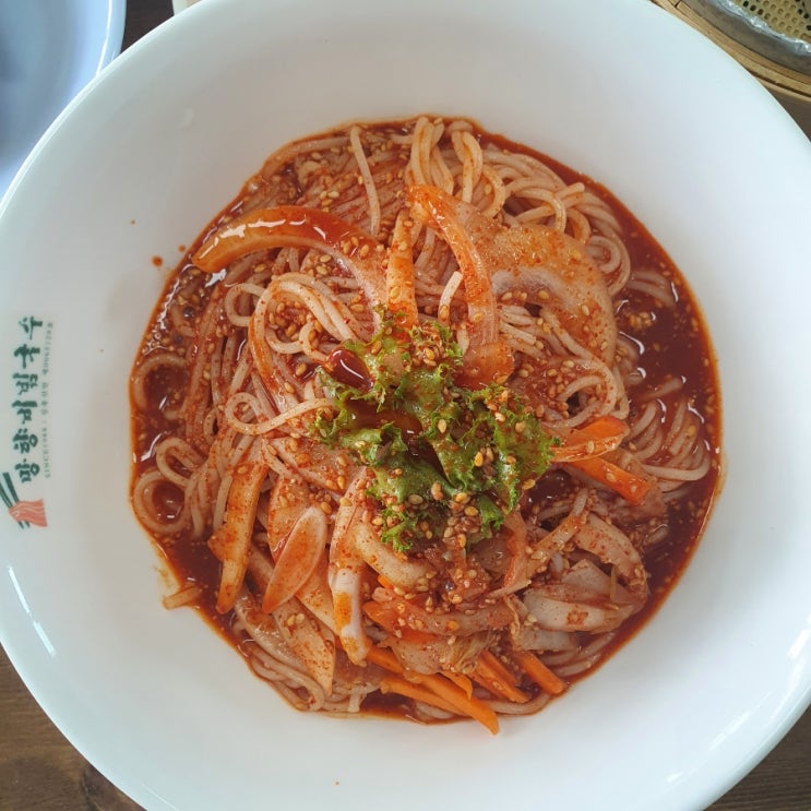  전주 장동 맛집 | 망향비빔국수_대동국수 찾는사람 여기 모여라