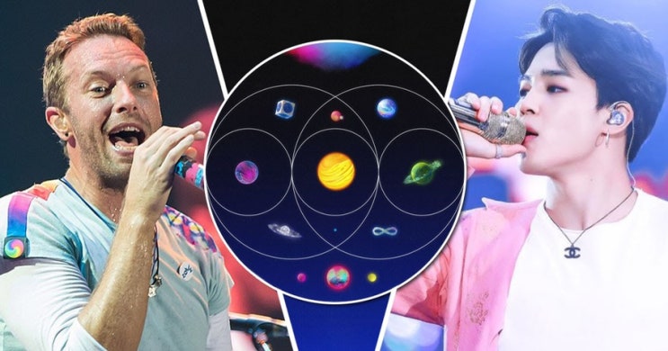 My universe 가사 해석 BTS × Coldplay 빌보드 1위확정