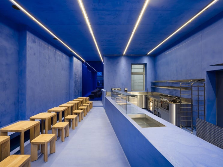  [상업 베이커리 / 독일의 에어라 베이커리 건축 리뷰] Aera Bakery / Gonzalez Haase Architects
