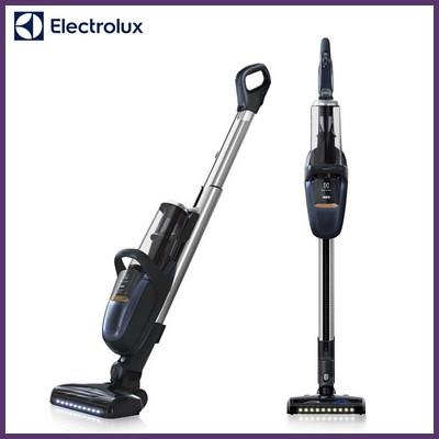  핸디형 스틱 청소기 Electrolux 수입 무선 청소기 고성능 수직 휴대용 가정용 대형 흡입 신축 집진기 PF91 42 핫딜 