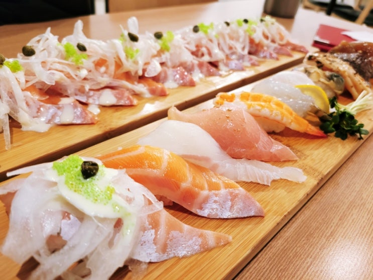 김포 초밥맛집 풍무동 "임병진단스시" 연어양파초밥과 모둠초밥 김포 초밥맛집 풍무동 "임병진단스시" 연어양파초밥과 모둠초밥
