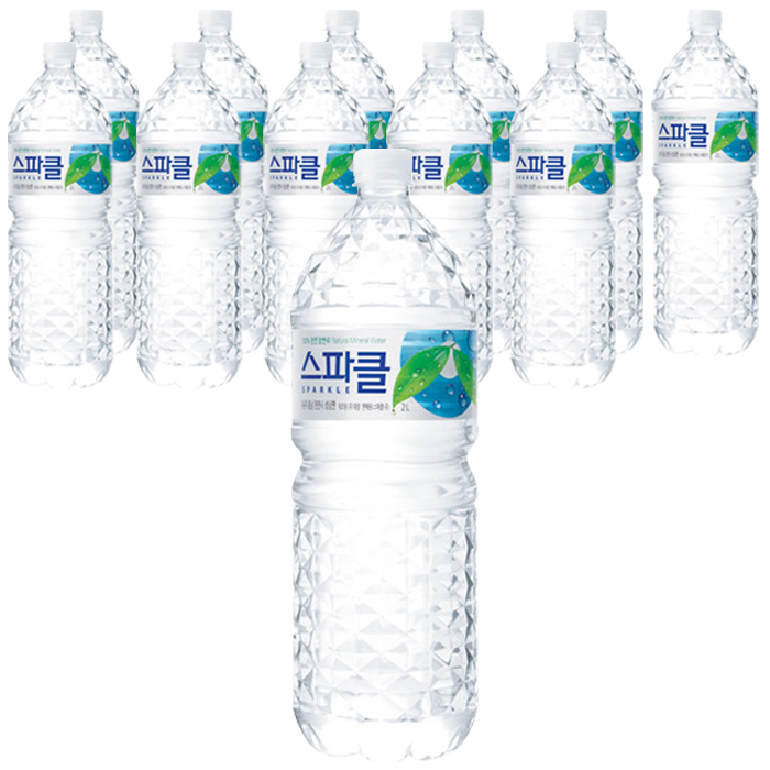 의외로 인기있는 스파클 생수, 2L, 12개 ···