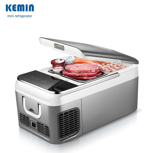 인기있는 KEMIN 가정용 차량용 미니 냉장고 냉동고 18L 26L, 26L(그레이/차량용) 좋아요 인기있는 KEMIN 가정용 차량용 미니 냉장고 냉동고 18L 26L, 26L(그레이/차량용) 좋아요