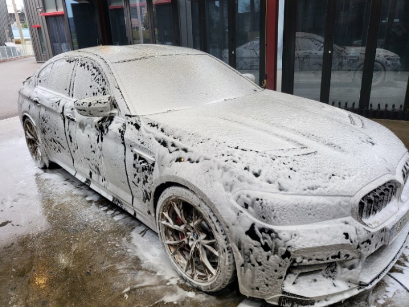 대전 동구 / 디테일링/세차 / BMW / M5