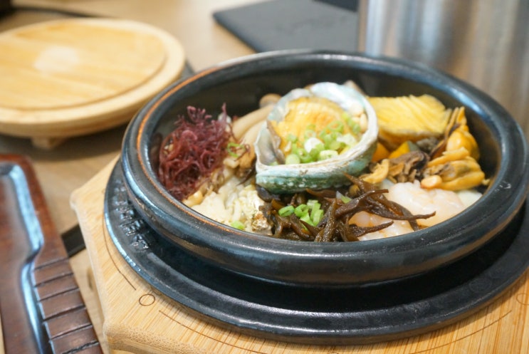  롯데백화점 동탄점 맛집 한국인의 밥상, 전국팔도의 맛과 음식 이야기!