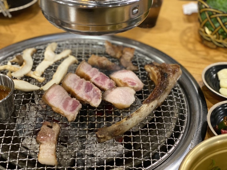 애월맛집 <하귀흑생> 현지인 추천 흑돼지집