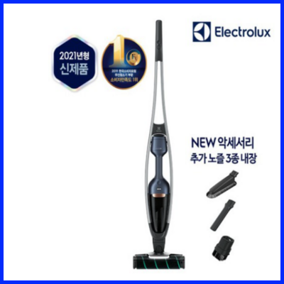 일렉트로룩스 퓨어Q9 PQ92-3OBF 2021년 신제품 스틱청소기 꿀가성비 정보 