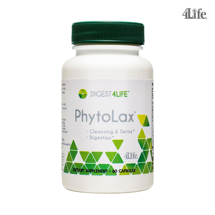 최근 인기있는 4Life 포라이프 파이토락스 Phytolax, 60캡슐, 1병 추천합니다