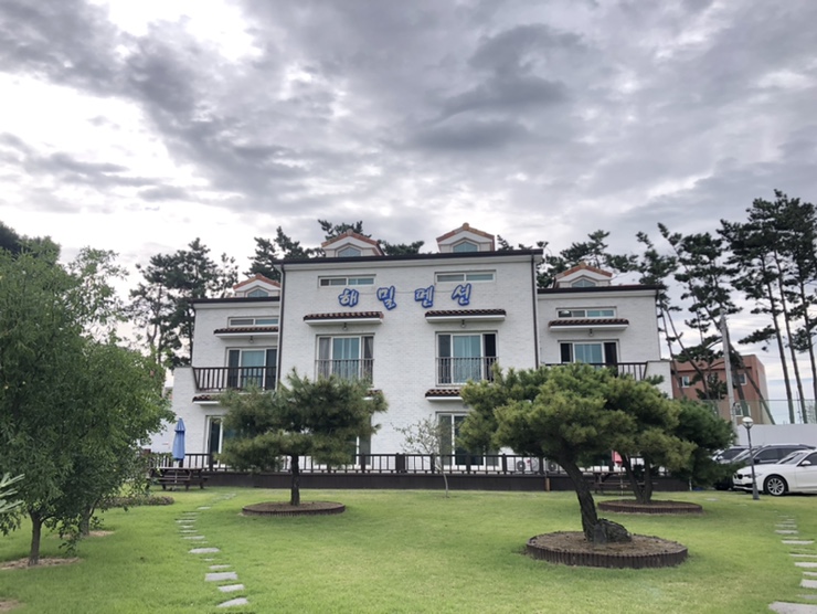  충남 서천 해밀펜션 추천