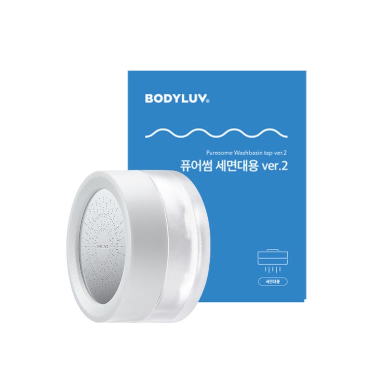  가성비 뛰어난 바디럽 퓨어썸 세면대용 ver2 수도꼭지, 1개 추천해요