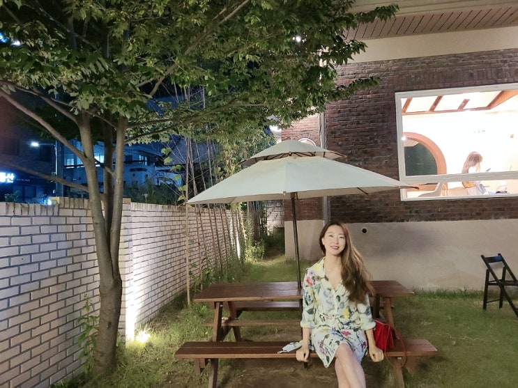  봉명동핫플 밤의 카페유람과 나의 원픽디저트