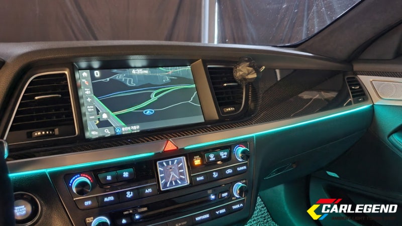 용인 기흥구 / 엠비언트 / 제네시스 / G80