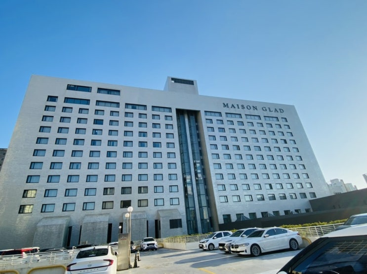  [제주 여행] 제주 호텔 메종 글래드 제주