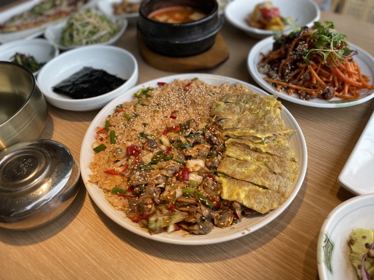 부산기장루지 롯데아울렛 근처 맛집 바다향 꼬막한상 부산기장루지 롯데아울렛 근처 맛집 바다향 꼬막한상