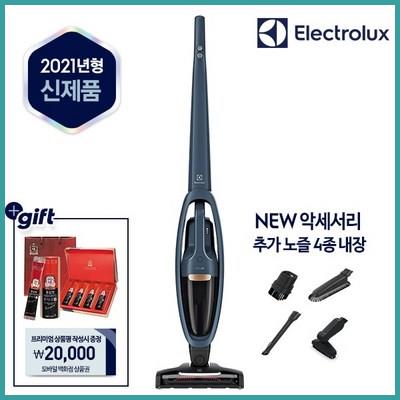  일렉트로룩스 프리미엄 초강력 2021년형 일렉트로룩스 무선청소기 악세사리4종추가 진공 소형청소기 어떠세요 