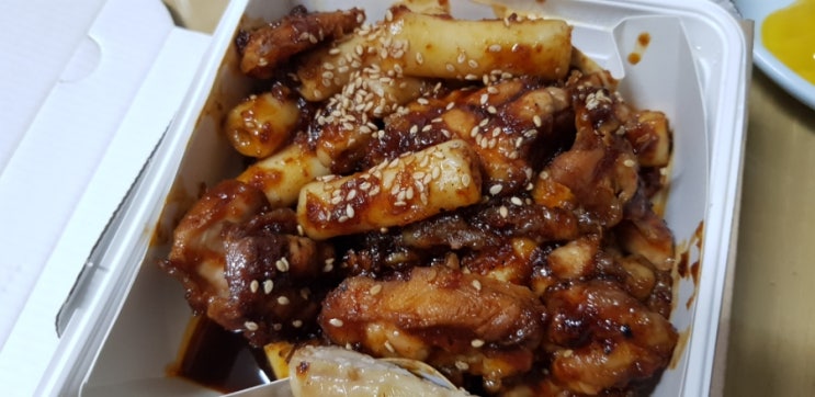 지코바치킨 안양점 내돈내먹 순살 반반 배달 후기 지코바치킨 안양점 내돈내먹 순살 반반 배달 후기
