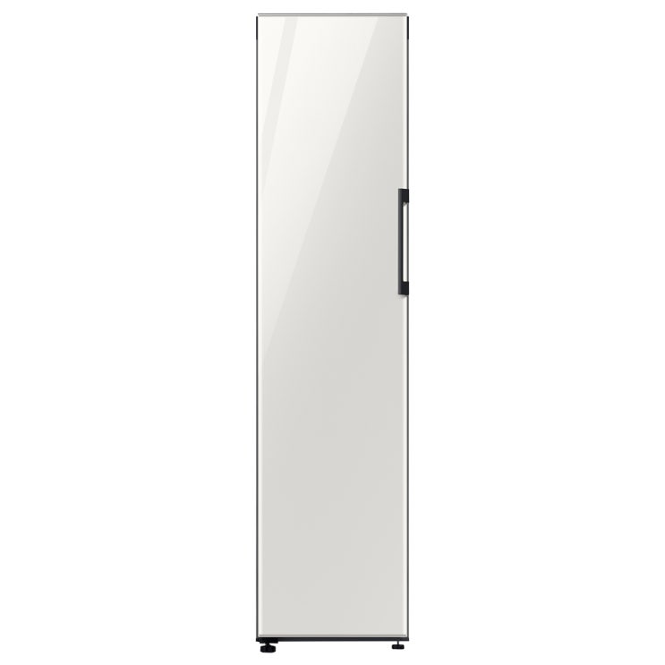 최근 많이 팔린 삼성전자 BESPOKE 1도어 냉동고 글램화이트 RZ24A560035 240L 방문설치 추천해요