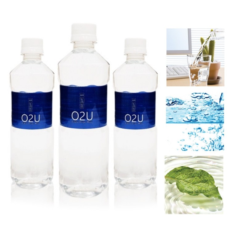 많이 팔린 DAK_O2U 산소 생수 알칼리 생수에 산소를 용해시킨 산소수 오투유 500ml 20병 좋아요