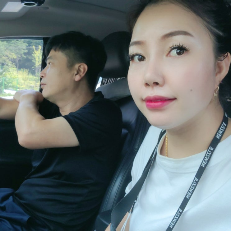  안산 뷰티다모아 핑크트리다팜 캠핑의자