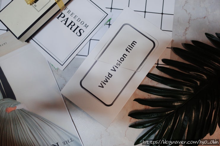  시력보호 비비드필름 난시필름 아이폰필름 픽셀로