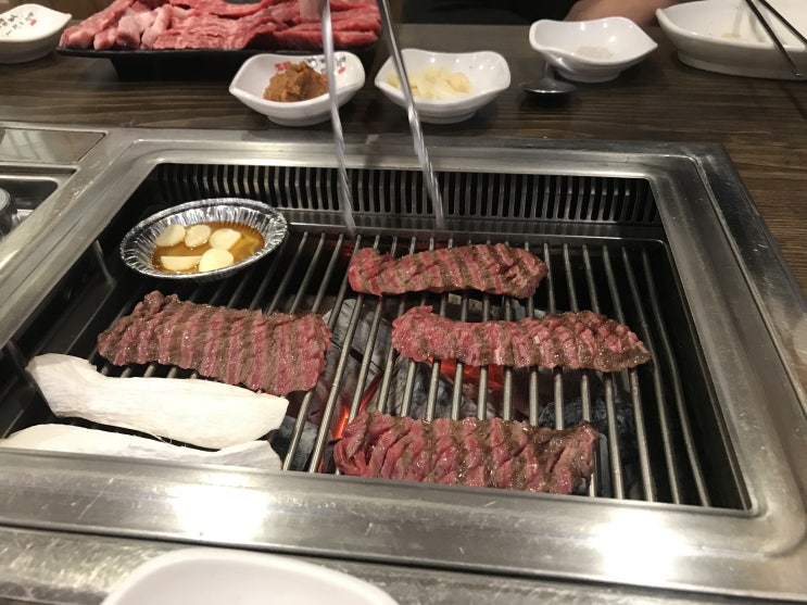  [소고기 맛집] 기가 막히는 진주 하대동 한우애 식당... 말이 필요 없어요 