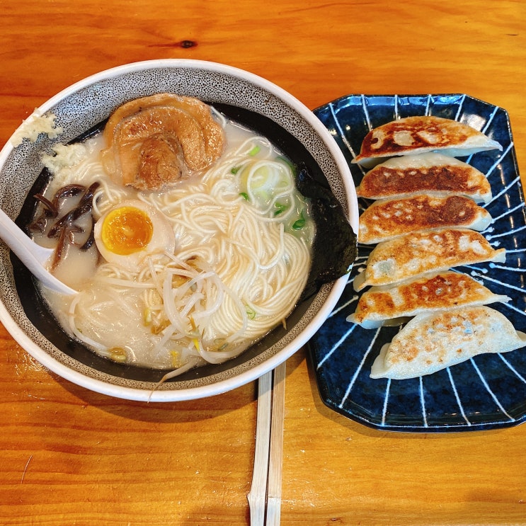  서초구 맛집 유타로 강남역점 맛있는 시로라멘 먹고왔어요