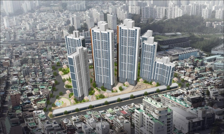  센텀 힐스테이트
