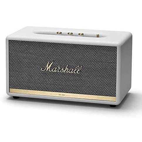 선호도 높은 Marshall 마샬 워번 억스브리지 스탠모어 블루투스 스피커 화이트 영국 직배송, 스탠모어 2 좋아요