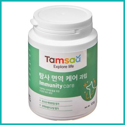  탐사 강아지 뉴트리션 과립 면역케어 영양제 120g 실제 구매 정보 확인하세요 